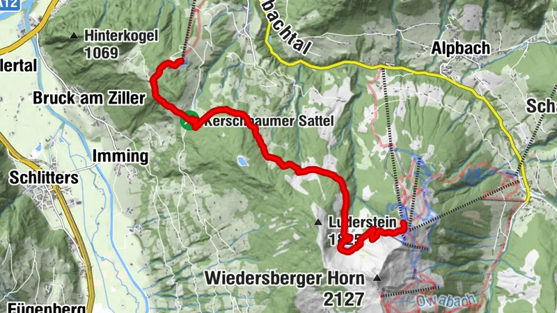Alpbachtaler Almerlebniswanderung