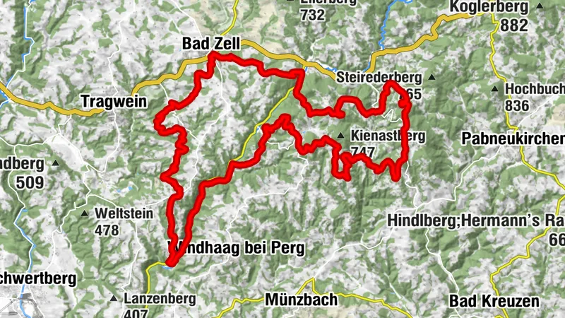 Stoakraftweg