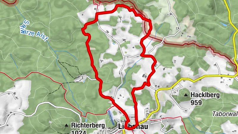 Kampursprungweg