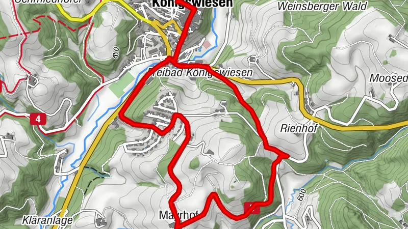 Sentier Mayrhof n° 5