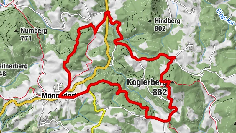 Chemin Koglerberg n° 14