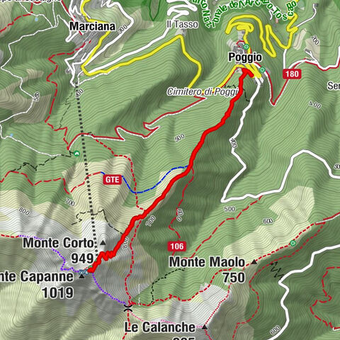 Monte Capanne