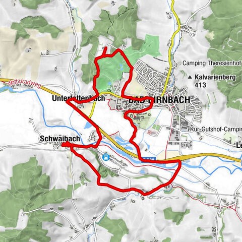 Bad Birnbach, Niederbayern/Deutschland