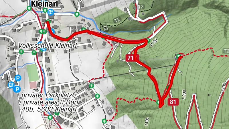 Chemin Steinegg (714)