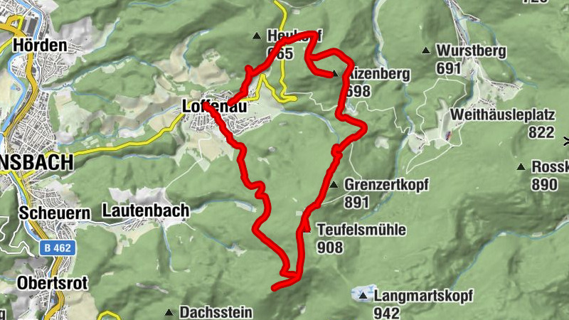 Carte