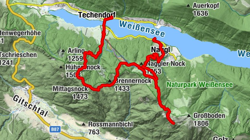 Carte