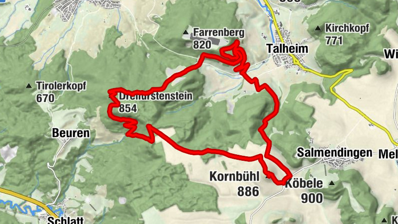 Carte
