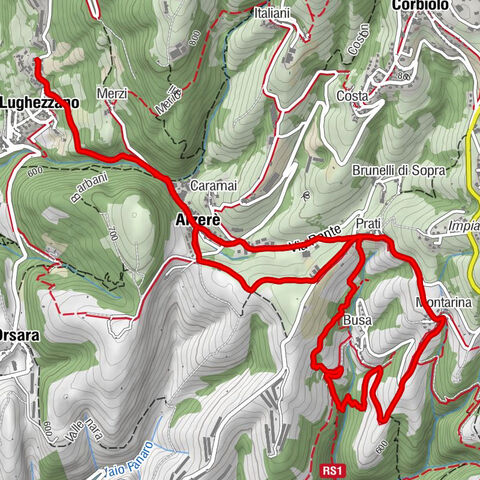 Coale del Mondo