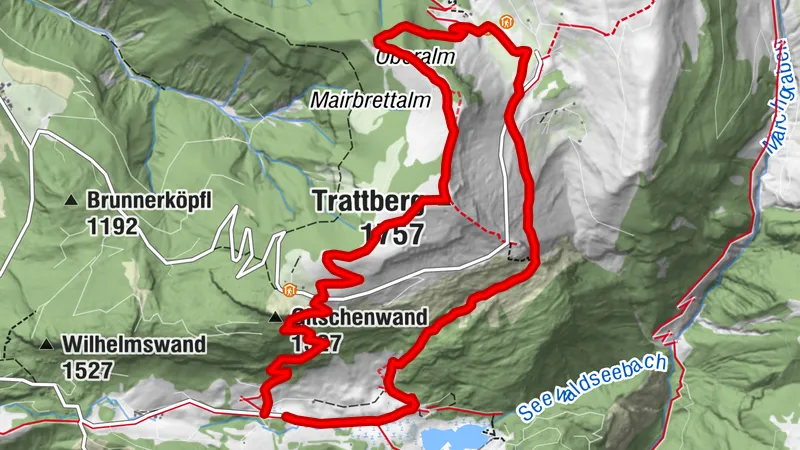 Wallinghütte