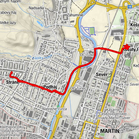 Martin, Žilinský kraj/Slovensko