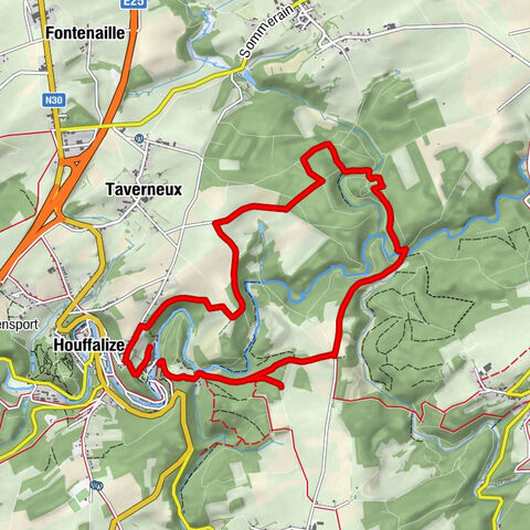 Ten NO van Houffalize