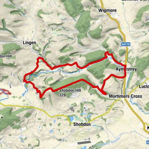 Riverside Inn - Shobdon Hill - Byton - Aymestrey