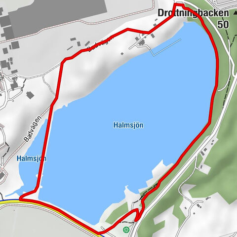 Sigtuna kommun - Drottningbacken