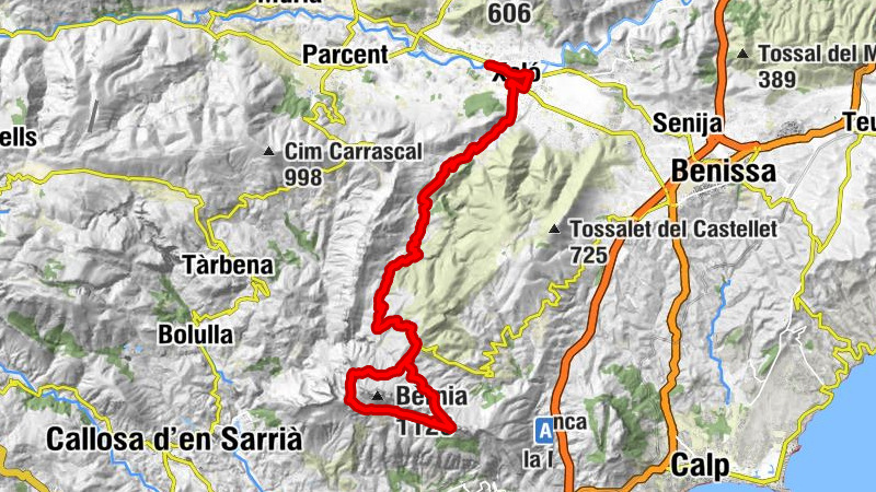 Carte