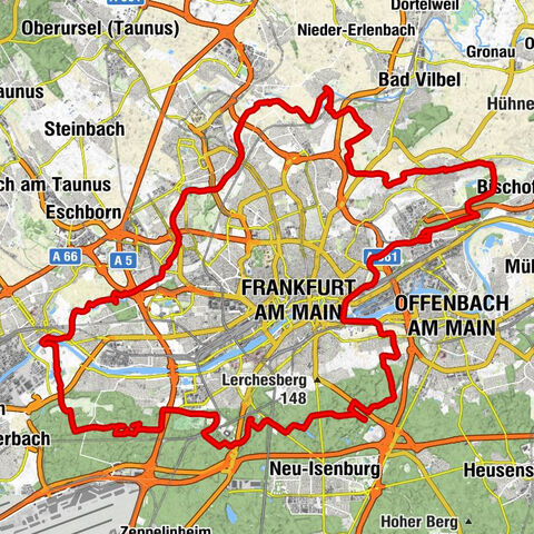 Süd - Offenbach am Main - Anssar Moschee - Afghanisches Kulturzentrum Maihan e.V. - Frankfurt am Main