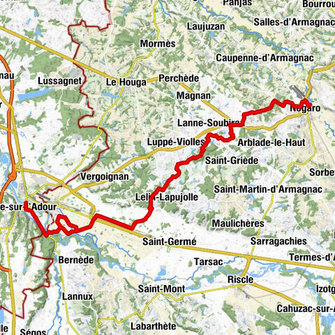 Ancien Carmel - Aire-sur-l'Adour - Église Saint-Pierre et Saint-Paul - Cité du Midour