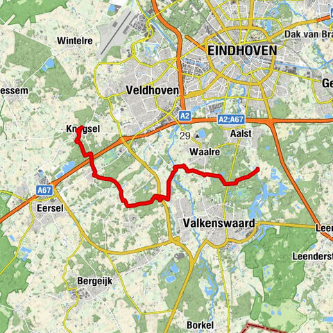 Dinee Cafe De Kempen - Knegsel - Steensel - Waalre