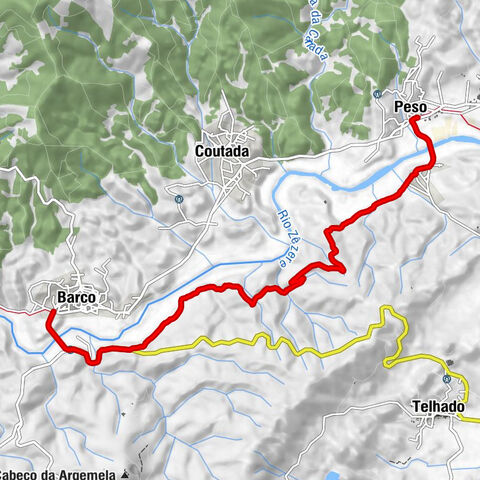 Peso - Pesinho - Barco