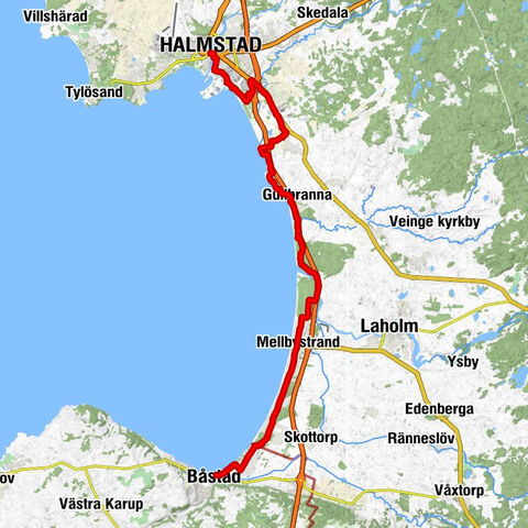 Veranda - Riviera - Båstad - Halmstad