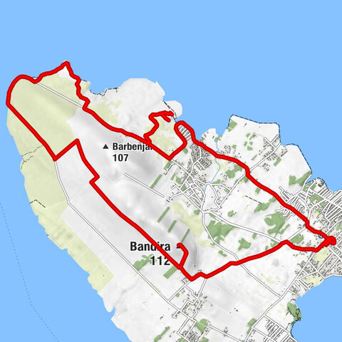 Vir - Lozice - Bandira