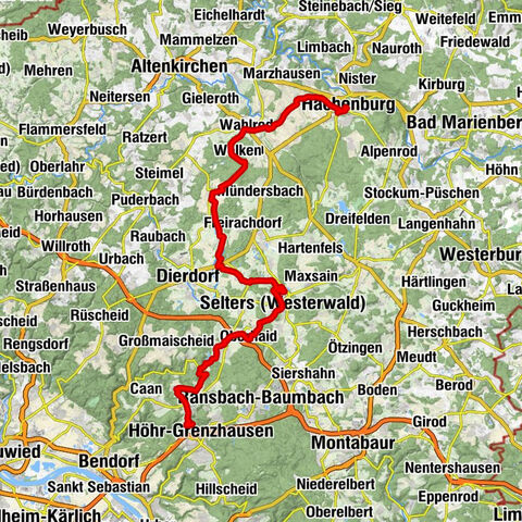 Hachenburg - Mariä Geburt - BREXX