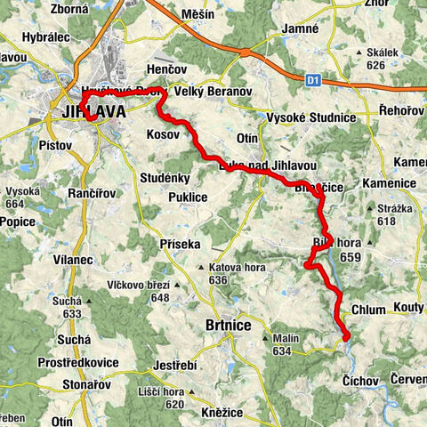 svatých Václava a Ludmily (kaple) - Nanebevzetí Panny Marie - Svatý Bartoloměj - Bransouze