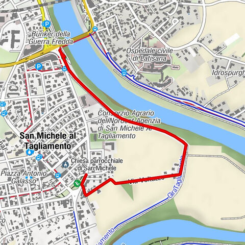 Latisana - San Michele al Tagliamento