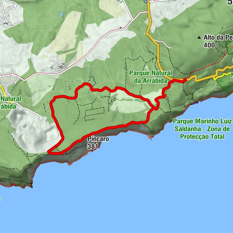 Sesimbra (Castelo) - Píncaro