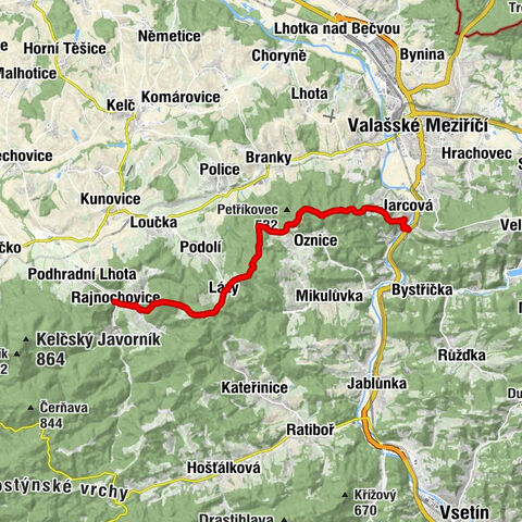 Pizzerie Pepino - Píšková - Klínec - Rajnochovice