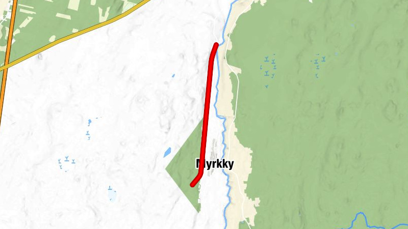 Karijoki - Myrkky