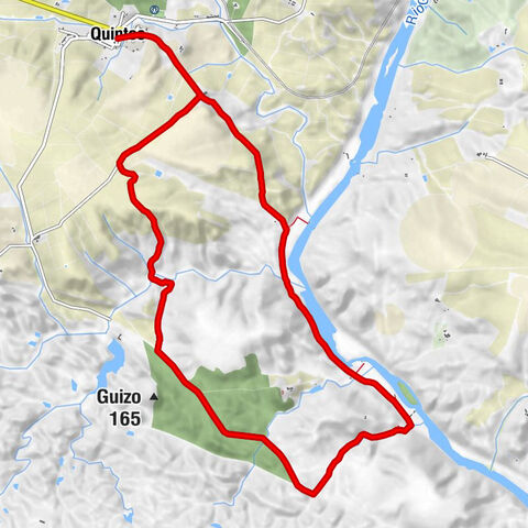 Quintos - Montes Velhos