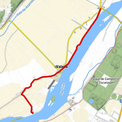 Porto de Muge - Casa das Enguias - Churrasqueira Maioral Zé - Palhota