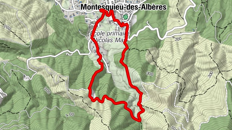 Montesquieu-des-Albères