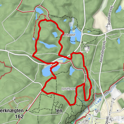 Bornholms Regionskommune - Christianshøj - Sofiehøj