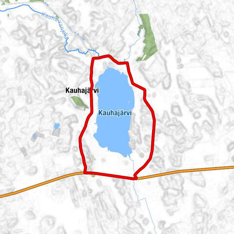 Lapua - Kauhajärvi