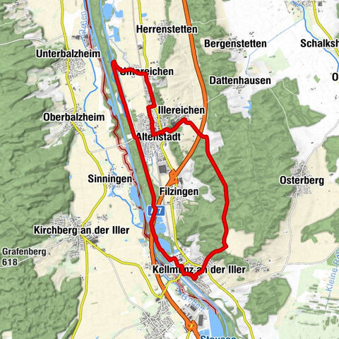 Altenstadt - Untereichen - Sankt Martin - City-Treff