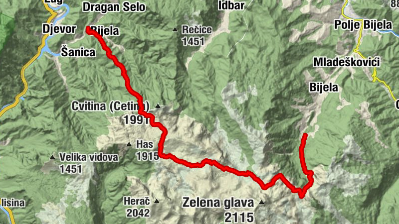 Carte