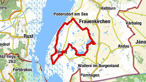 Lacken Trail