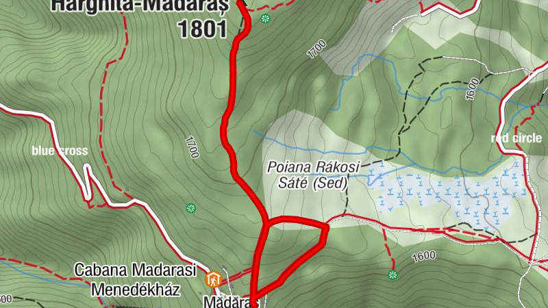 Pethő Panzió - Harghita-Mădăraș