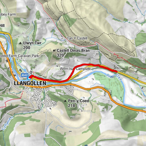 Llangollen