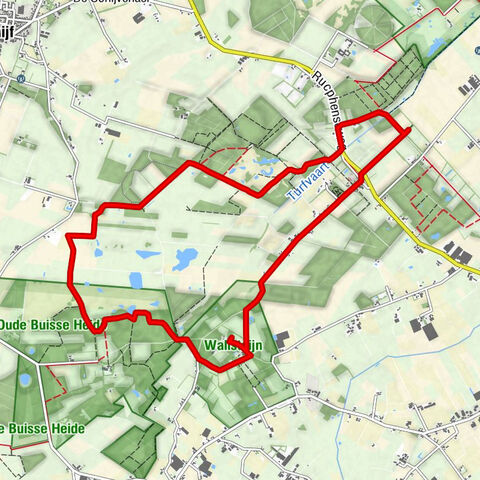 Herberg 't Pannehuske - Moeren