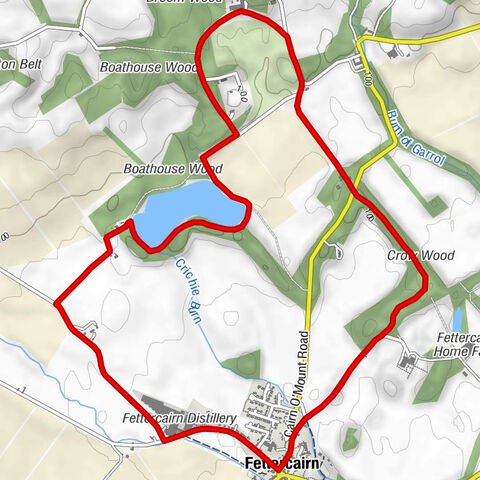 Fettercairn