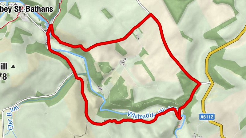 Scottish Borders - Elba