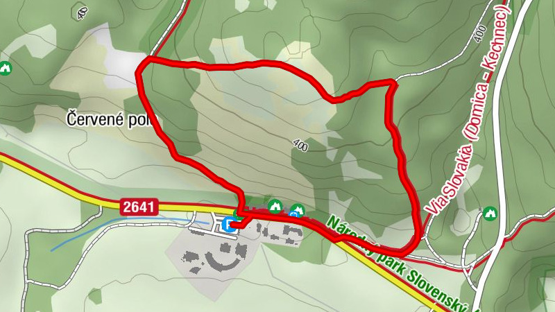 Kečovo - Jaskyňa Domica