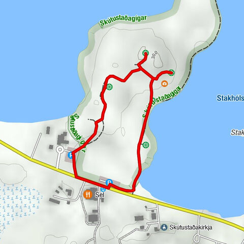 Þingeyjarsveit - Sel