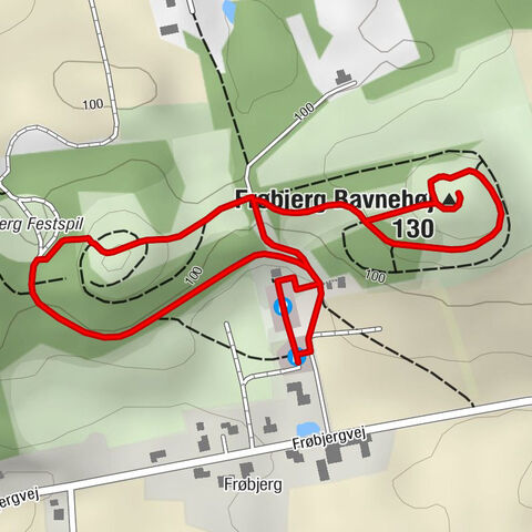 Frøbjerg - Frøbjerg Bavnehøj - Assens Kommune