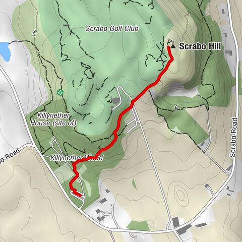 Scrabo - Scrabo Hill