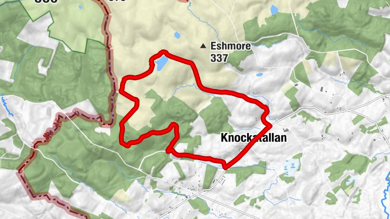 Knockatallan