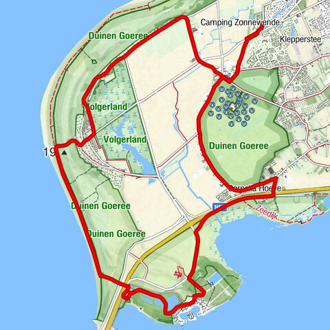 Ouddorp - Twins - Kilhaven - Oudeland