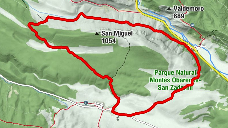 Partido de la Sierra en Tobalina - Ranera - Iglesia de la Natividad de Nuestra Señora